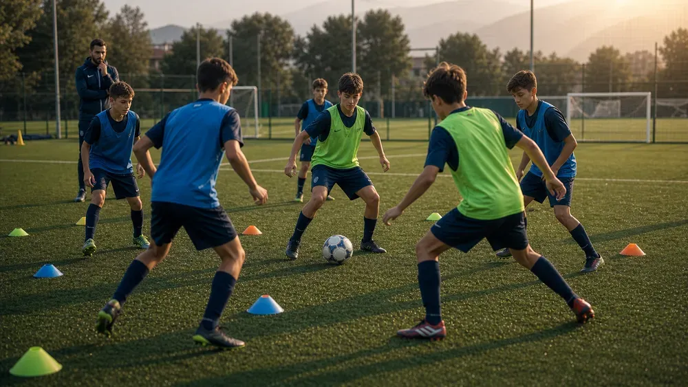Fertige Einheiten U10-U13