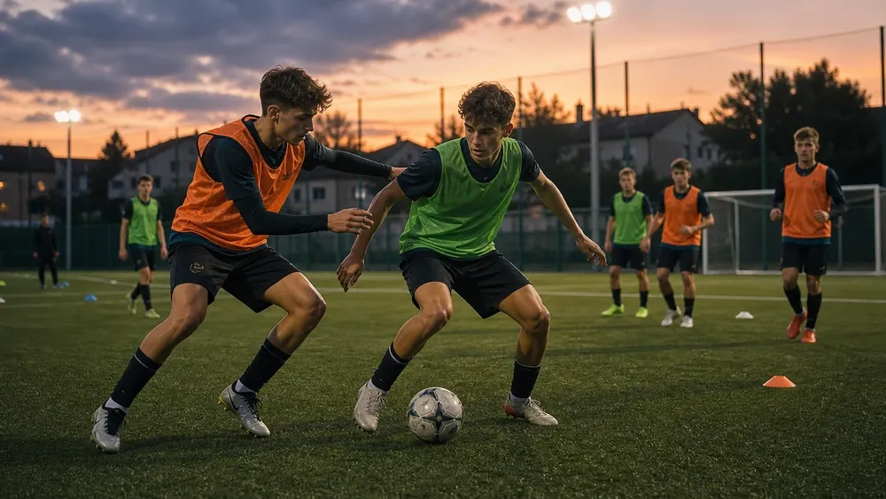 Fertige Einheiten U18-U19