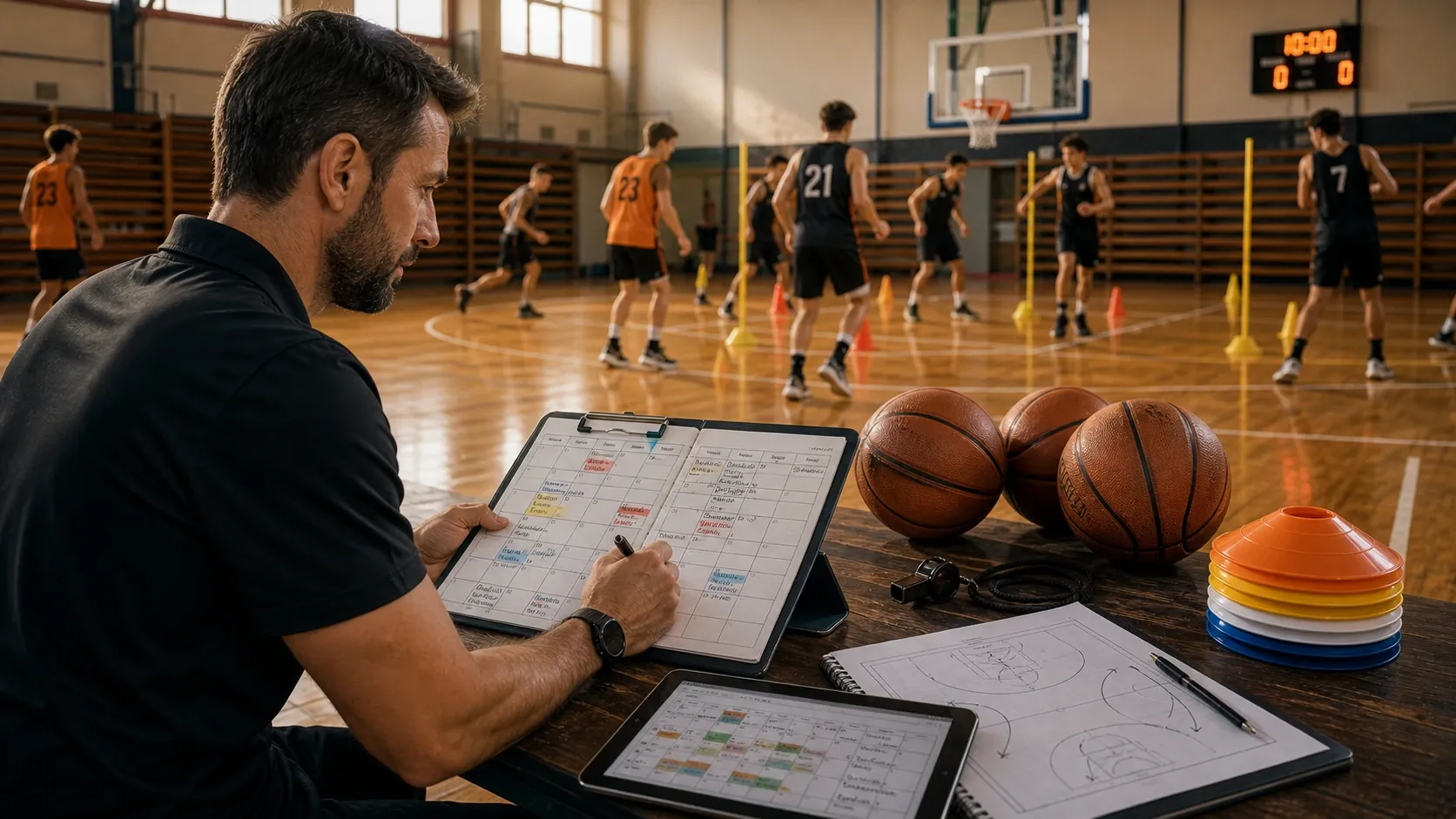52 Semanas de Entrenamientos Listos
